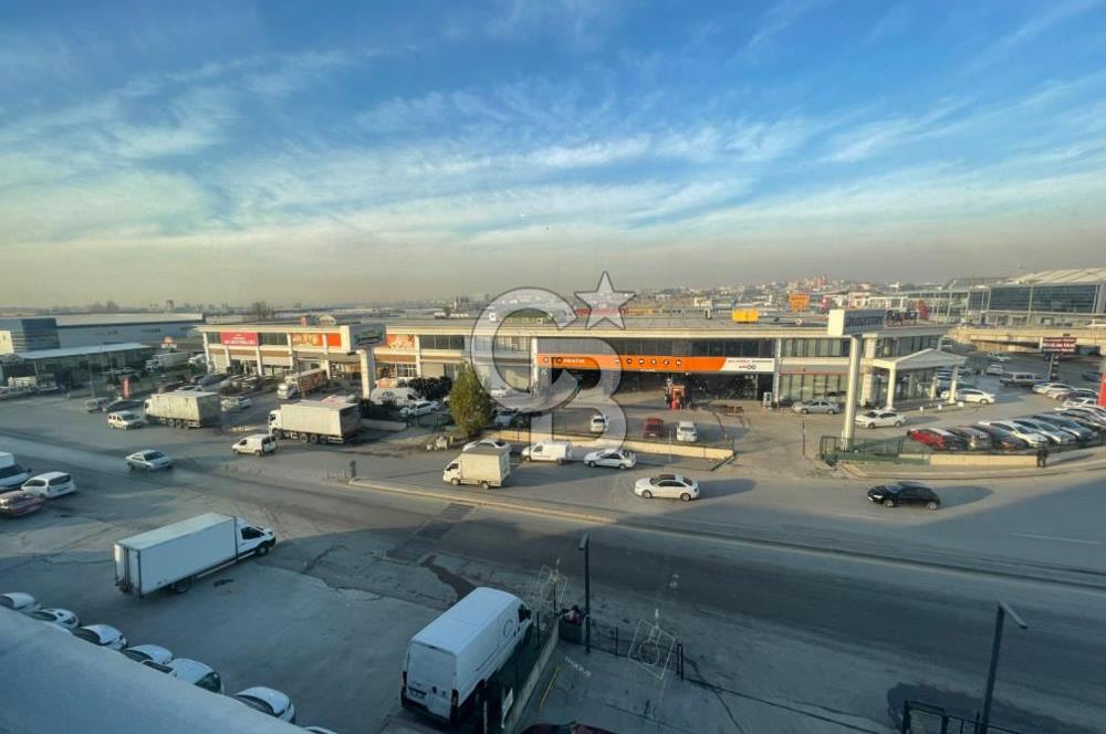 BAHÇEKAPI MAH. ŞAŞMAZ BUSİNESS PLAZA'DA KİRALIK 280 M2 OFİS