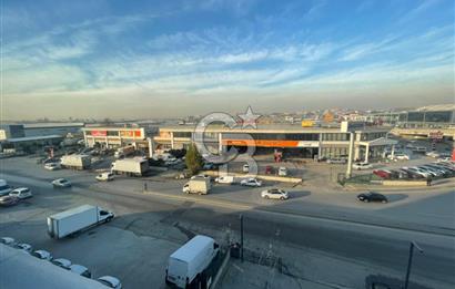 BAHÇEKAPI MAH. ŞAŞMAZ BUSİNESS PLAZA'DA KİRALIK 280 M2 OFİS