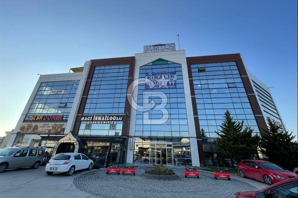 BAHÇEKAPI MAH. ŞAŞMAZ BUSİNESS PLAZA'DA KİRALIK 280 M2 OFİS