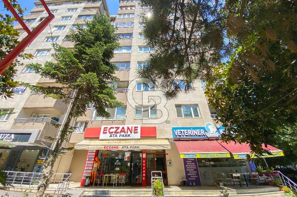 İÇERENKÖY, MÜKEMMEL KONUMDA, CADDE ÜZERİ, 3+1, 120 m2