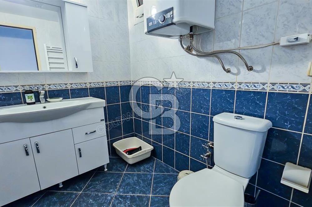 Kuşadası Merkezde 3+1 Kiralık Doğalgazlı Daire