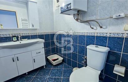 Kuşadası Merkezde 3+1 Kiralık Doğalgazlı Dairee