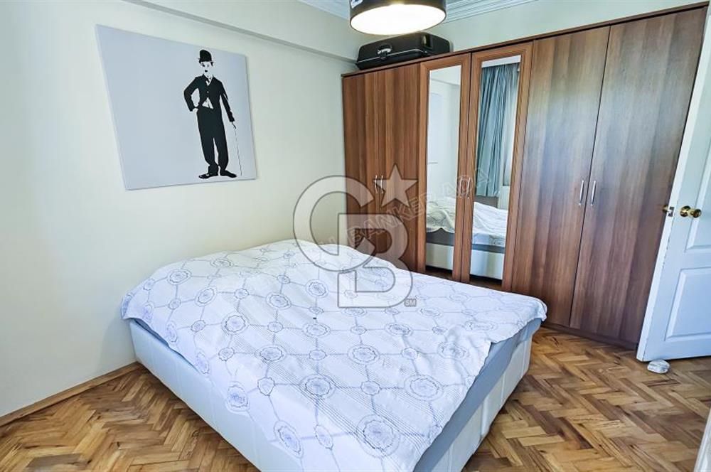 Kuşadası Merkezde 3+1 Kiralık Doğalgazlı Daire