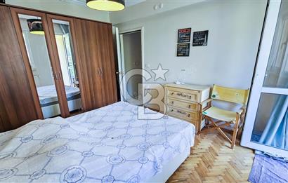 Kuşadası Merkezde 3+1 Kiralık Doğalgazlı Daire