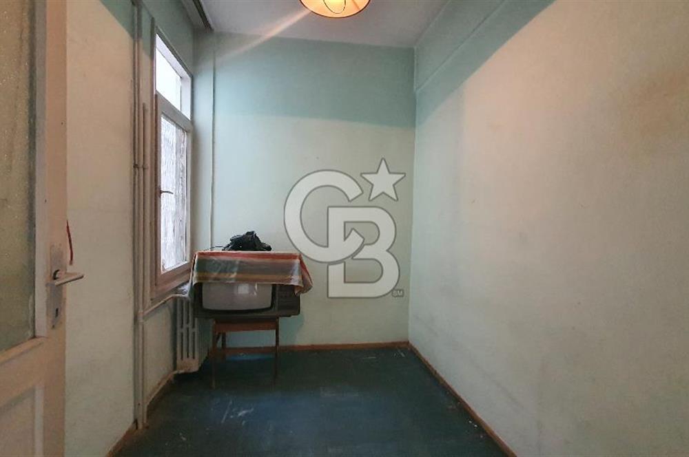 MODANIN İŞLEK SOKAĞINDA SATILIK 2+1 DAİRE