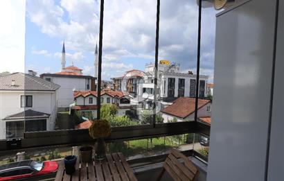 SERDİVAN YAZLIK BÖLGESİ HARİKA KONUMDA SATILIK DAİRE