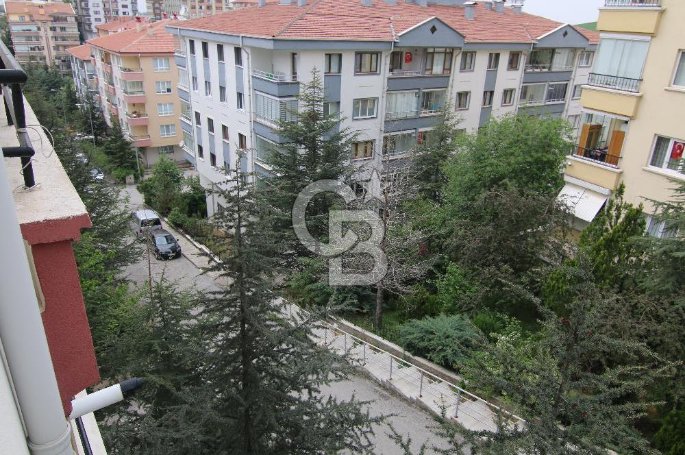 DİKMEN ÖVEÇLER KABİL CADDESİ PARALELİ 'NDE KİRALIK BOŞ 3+1 DAİRE