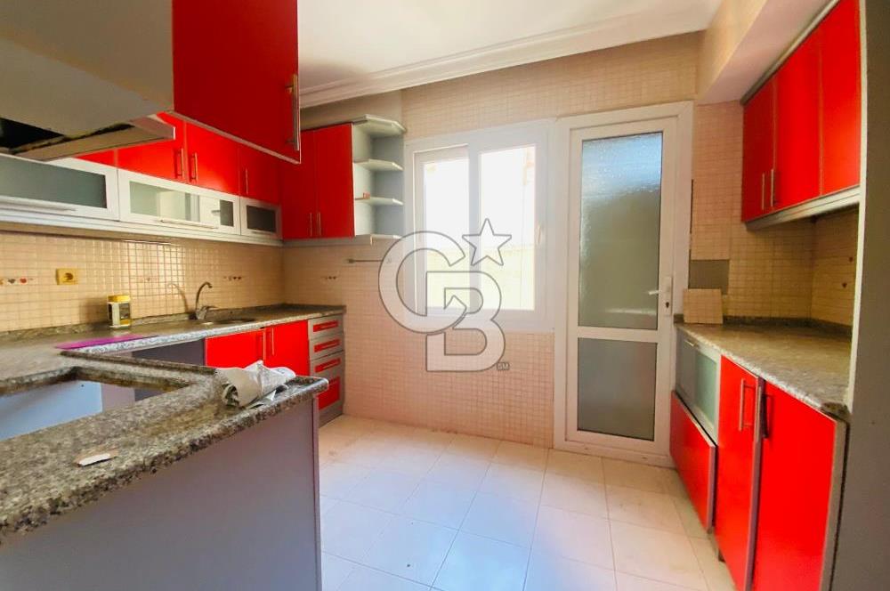 BORNOVA ÇAMDİBİ MERKEZDE SATILIK DAİRE