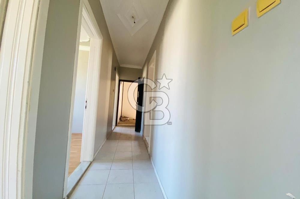 BORNOVA ÇAMDİBİ MERKEZDE SATILIK DAİRE