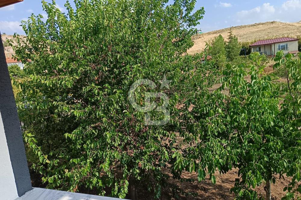 Gölbaşı Oğulbeyde Aselsan'a yakın eşyalı kiralık villa