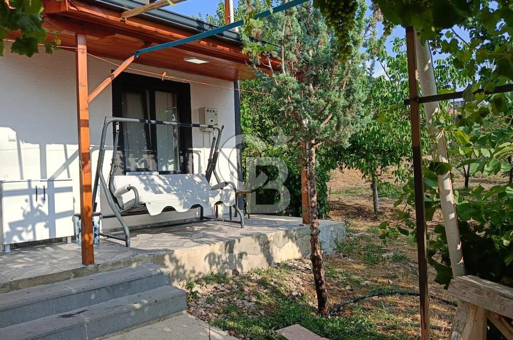 Gölbaşı Oğulbeyde Aselsan'a yakın eşyalı kiralık villa