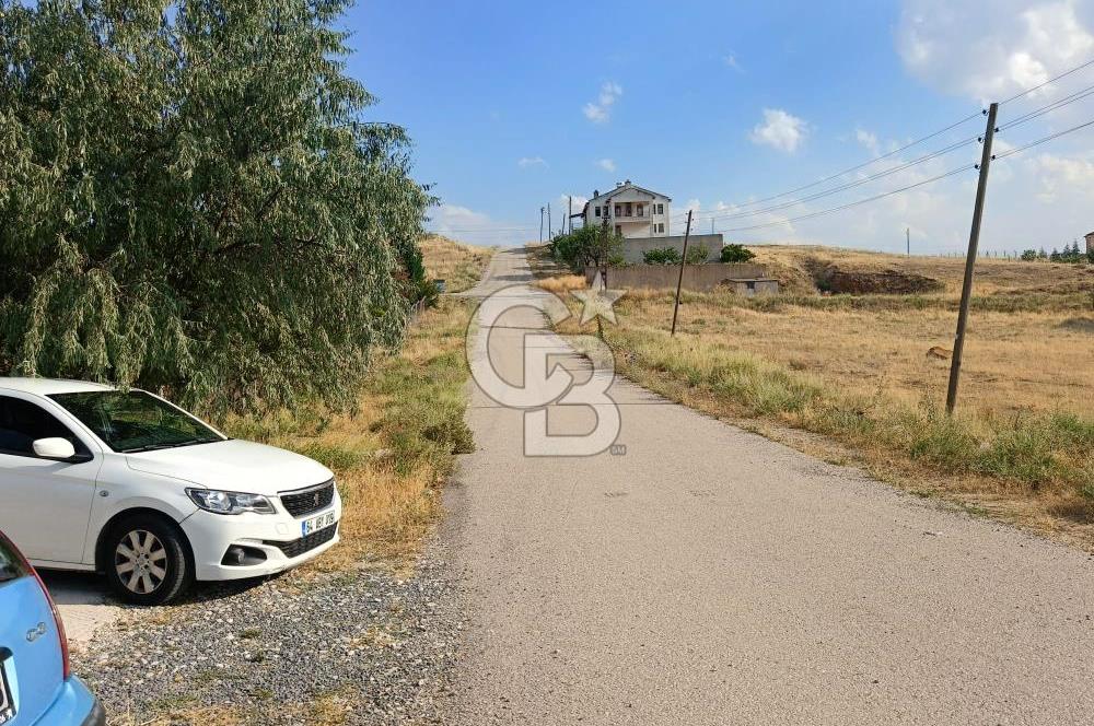 Gölbaşı Oğulbeyde Aselsan'a yakın eşyalı kiralık villa