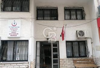 Sağlık Ocağı kiracılı 8+1 dubleks daire