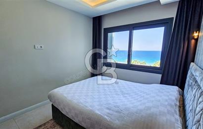 Fully furnished 1+1 residence for rent in Kuşadası Ladies Beach