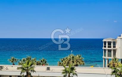 Kuşadası Kadınlar Denizinde full eşyalı Kiralık 1+1 rezidans