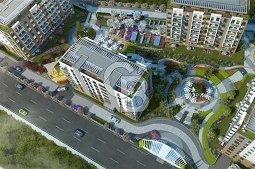 DELTA'DAN İLKBAHAR 2 DE GENİŞ 2+1 DAİRE