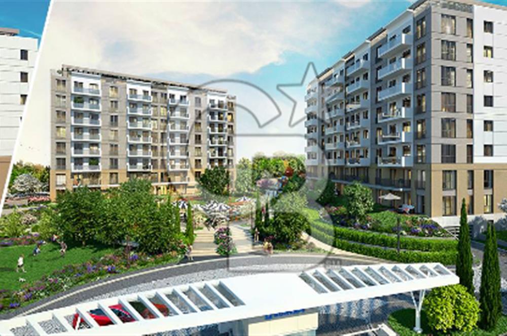 DELTA'DAN İLKBAHAR 2 DE GENİŞ 2+1 DAİRE