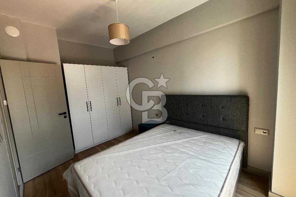 Park yaşam bornova kiralık eşyalı 1+1 daire