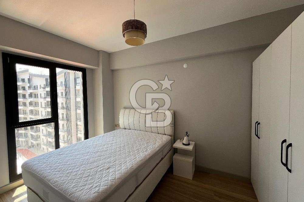 Park yaşam bornova kiralık 1+1 daire