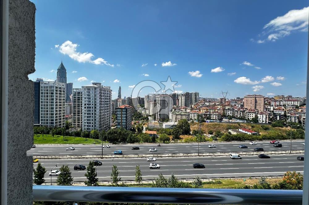 Ümraniye Çakmak Karaman Towers Sitesinde Satılık Daire