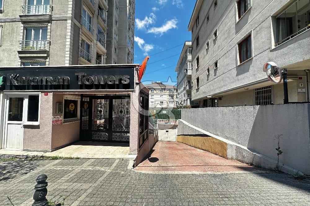 Ümraniye Çakmak Karaman Towers Sitesinde Satılık Daire