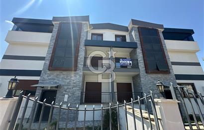 Menderes Barbaros'ta 4+1 260 M2 Tripleks Satılık Sıfır Villalar