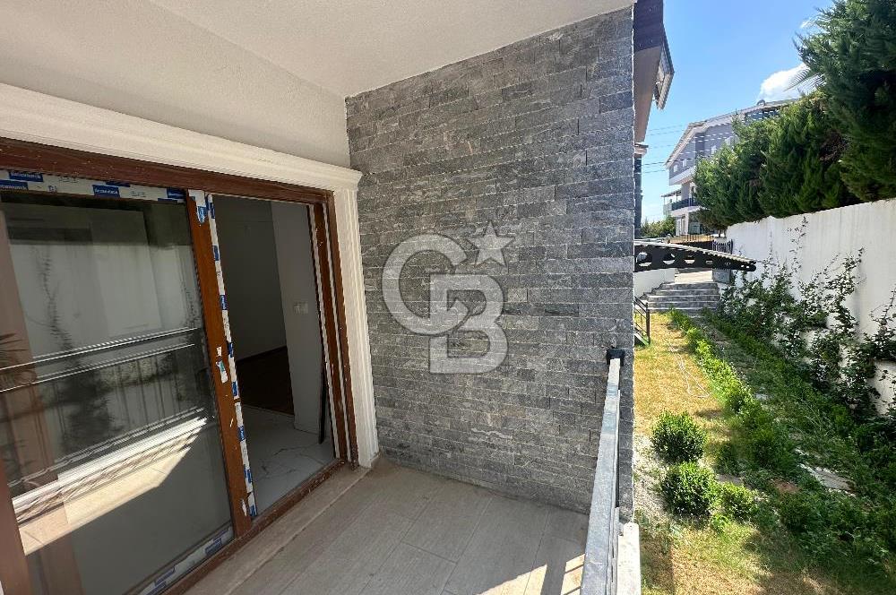 Menderes Barbaros'ta 4+1 260 M2 Tripleks Satılık Sıfır Villalar