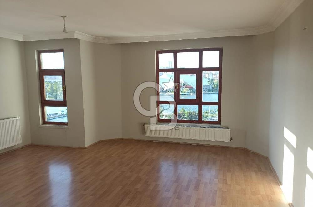 GÖL MANZARALI, BOŞ SİTE İÇERİSİNDE SATILIK 3+1 DAİRE