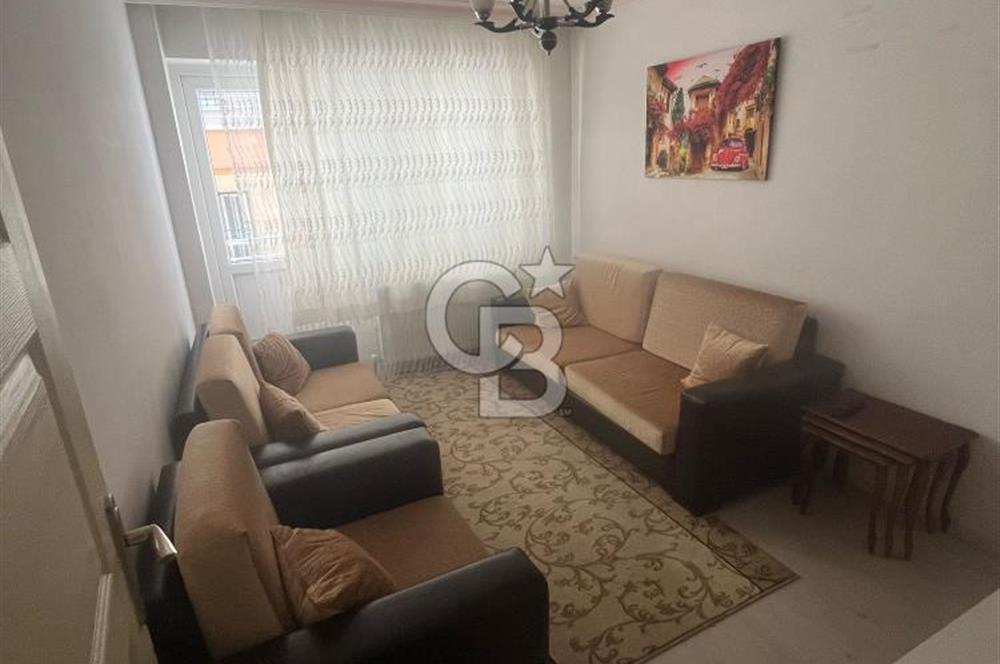 KEÇİÖREN YAYLA MAHALLESİNDE 2+1 SATILIK DAİRE