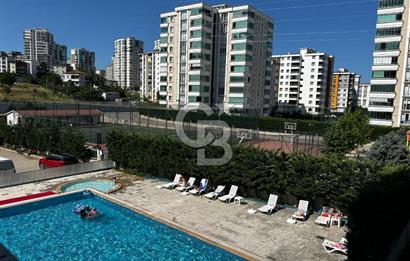 CB PARK'TAN DEREBAHÇE'DE HAVUZLU SİTE İÇİNDE 3+1 DAİRE