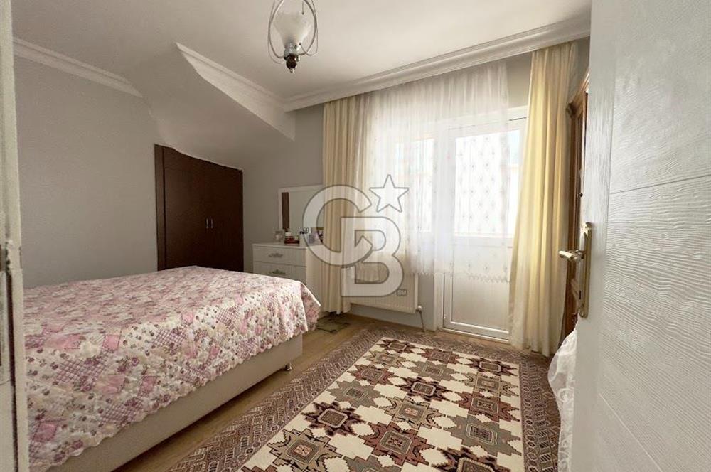 MAMAK MUTLU MAH'DE ANKARA MANZARALI SATILIK 4+1 DUBLEKS DAİRE