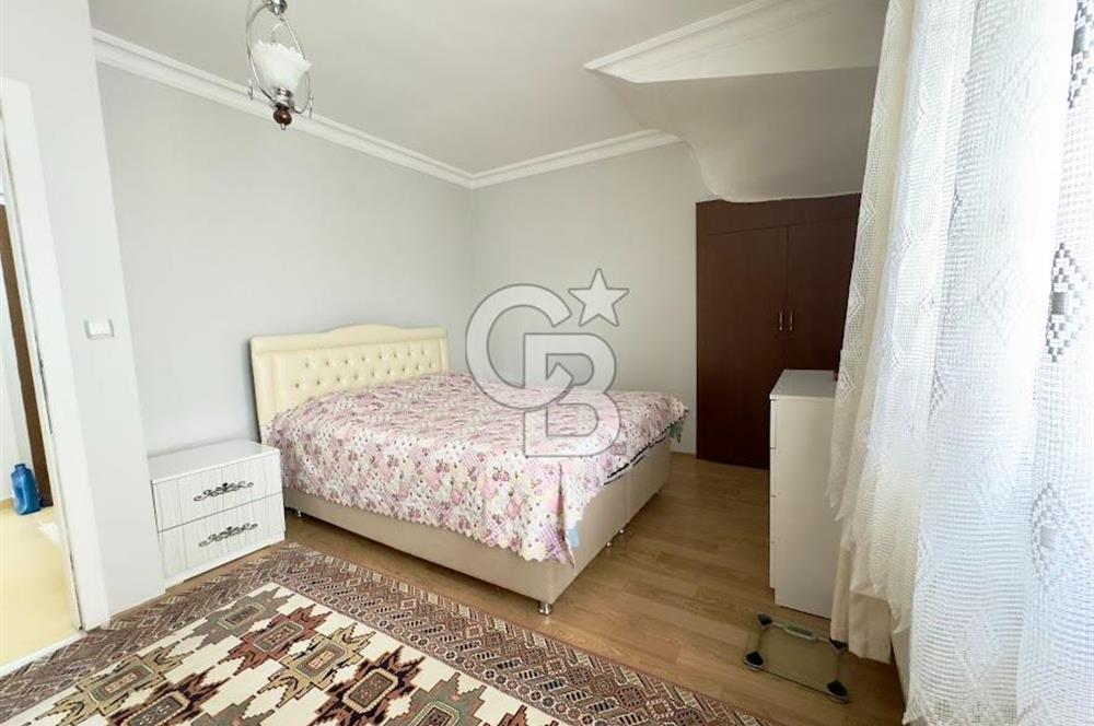 MAMAK MUTLU MAH'DE ANKARA MANZARALI SATILIK 4+1 DUBLEKS DAİRE