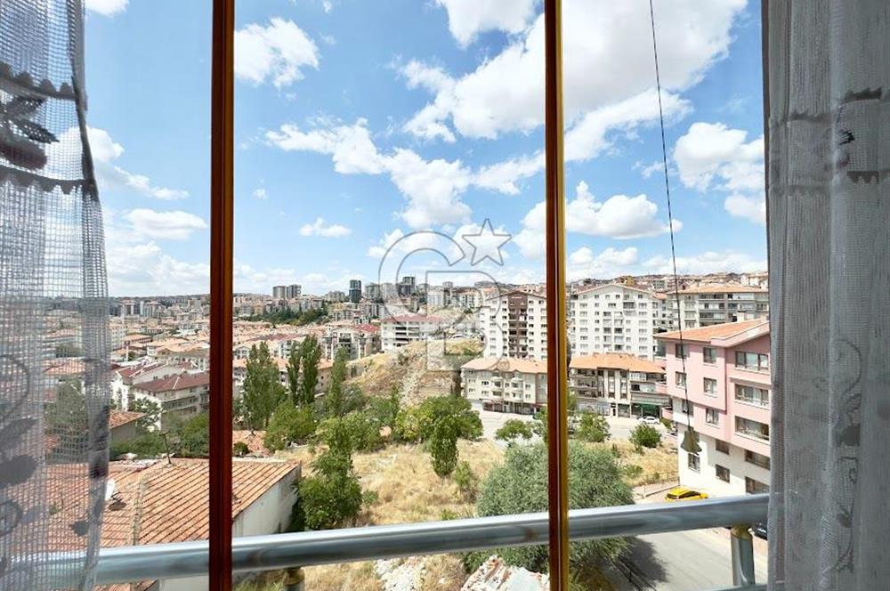 MAMAK MUTLU MAH'DE ANKARA MANZARALI SATILIK 4+1 DUBLEKS DAİRE