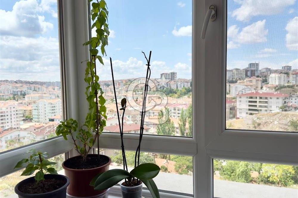 MAMAK MUTLU MAH'DE ANKARA MANZARALI SATILIK 4+1 DUBLEKS DAİRE