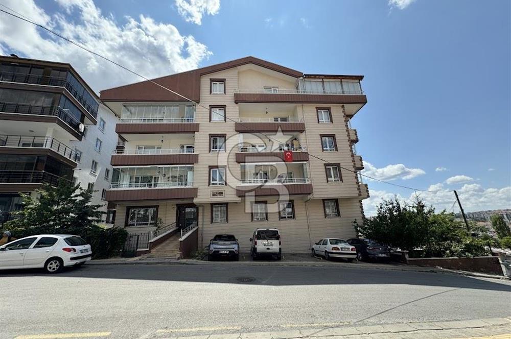 MAMAK MUTLU MAH'DE ANKARA MANZARALI SATILIK 4+1 DUBLEKS DAİRE