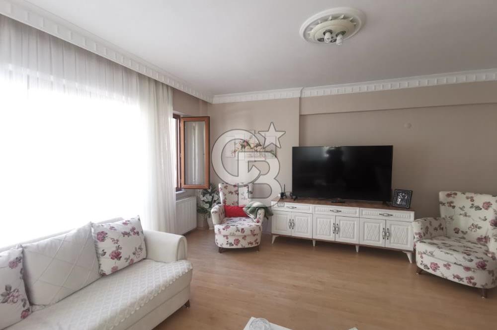 METROYA YÜRÜME MESAFESİNDE BAKIMLI 3+1 SATILIK DAİRE