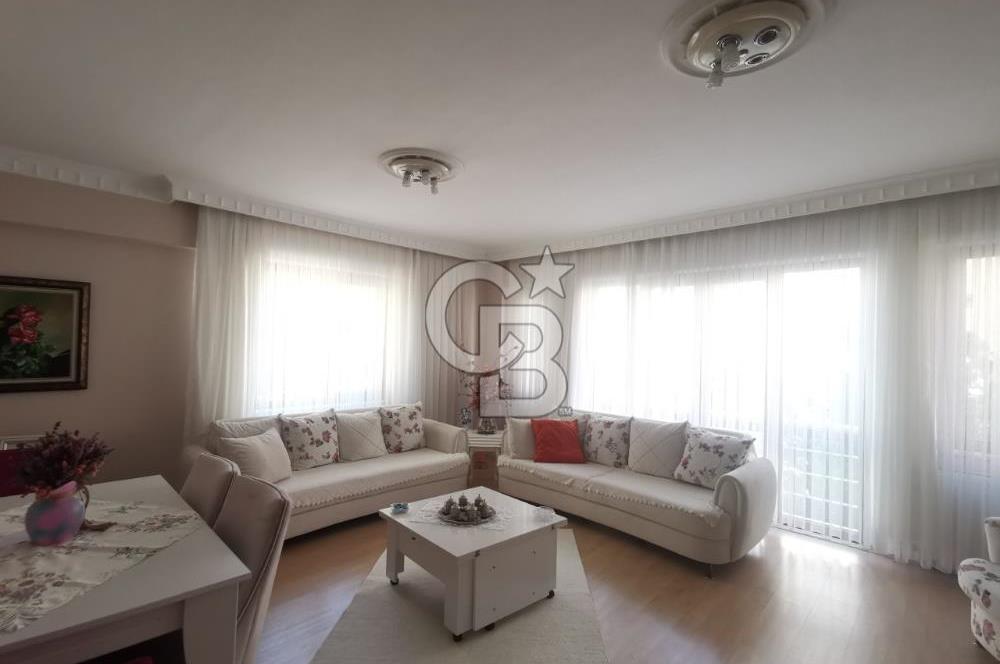 METROYA YÜRÜME MESAFESİNDE BAKIMLI 3+1 SATILIK DAİRE