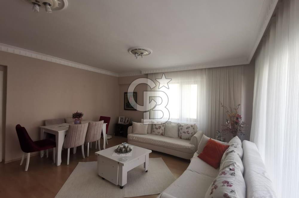 METROYA YÜRÜME MESAFESİNDE BAKIMLI 3+1 SATILIK DAİRE