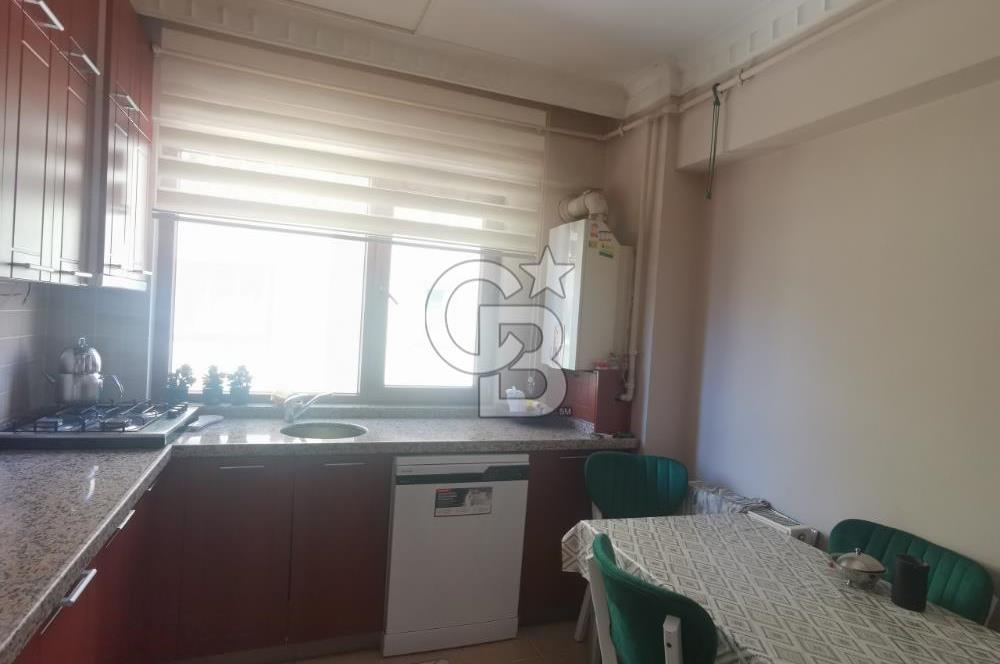 METROYA YÜRÜME MESAFESİNDE BAKIMLI 3+1 SATILIK DAİRE