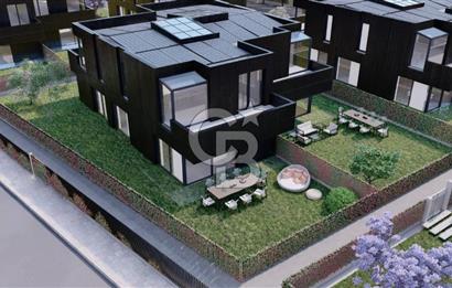 KARTEPE'DE KAYAK KEYFİNİ YAŞATACAK EN GÜZEL PROJE. THEMA DERBENT VİLLALARI 330M2 TRİPLEKS + BAHÇE