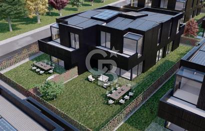 KARTEPE'DE KAYAK KEYFİNİ YAŞATACAK EN GÜZEL PROJE. THEMA DERBENT VİLLALARI 330M2 TRİPLEKS + BAHÇE