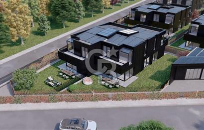 KARTEPE'DE KAYAK KEYFİNİ YAŞATACAK EN GÜZEL PROJE. THEMA DERBENT VİLLALARI 330M2 TRİPLEKS + BAHÇE