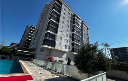 CB PARK'TAN DEREBAHÇE'DE HAVUZLU SİTE İÇİNDE 3+1 DAİRE