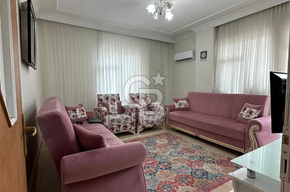 iSTASYON CADDESİ SATILIK KOMBİLİ DAİRE