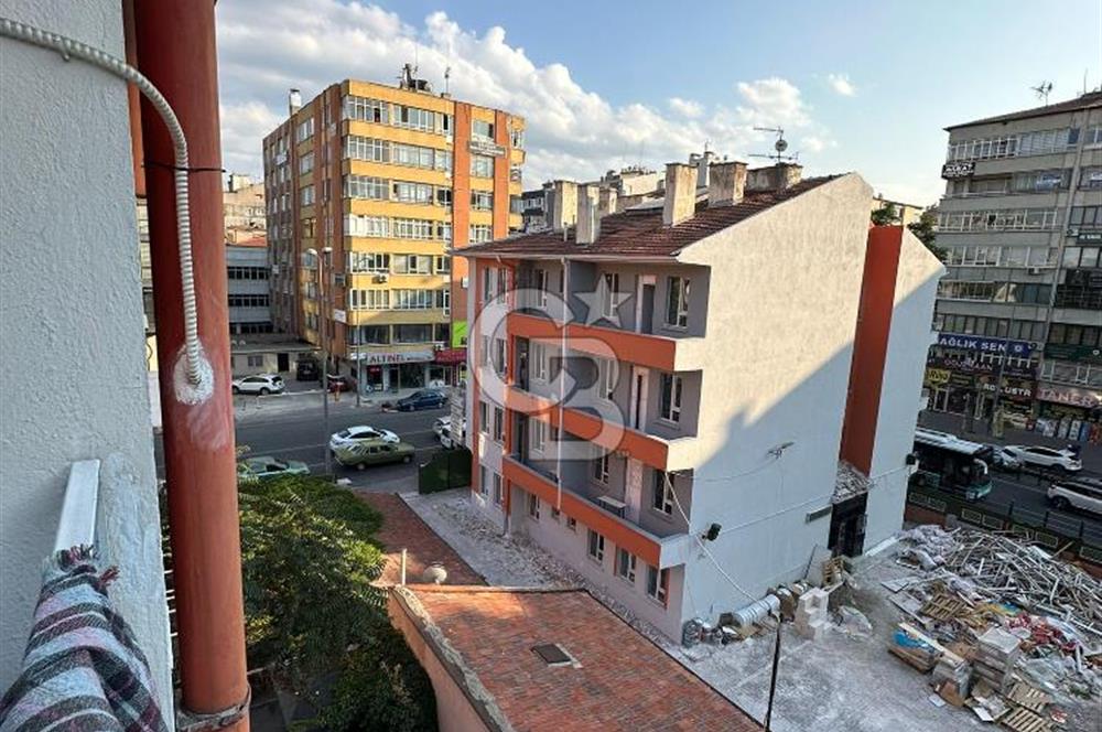 iSTASYON CADDESİ SATILIK KOMBİLİ DAİRE