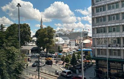 Karaköy Kemeraltı Caddesi'nde Kiracılı Satılık Prestijli İş Yeri!