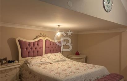 ALSANCAK MH ETİMESGUT 5+1 DUBLEX TEMİZ SATILIK DAİRE