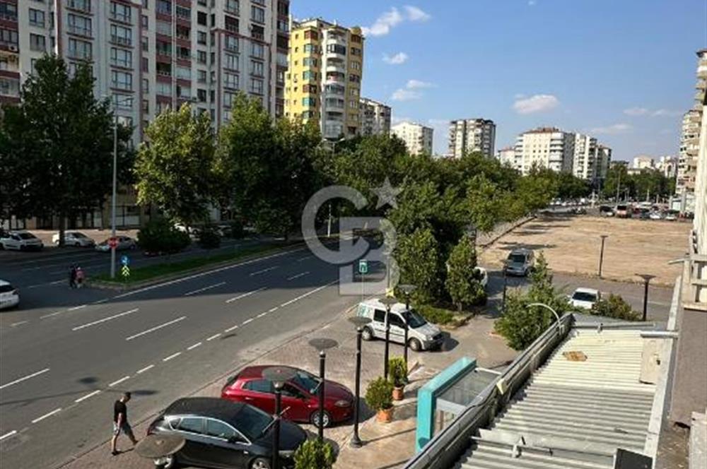 ALPARSLAN MEGA MARKET ÜSTÜ SÜPER KONUMLU SATILIK DAİRE