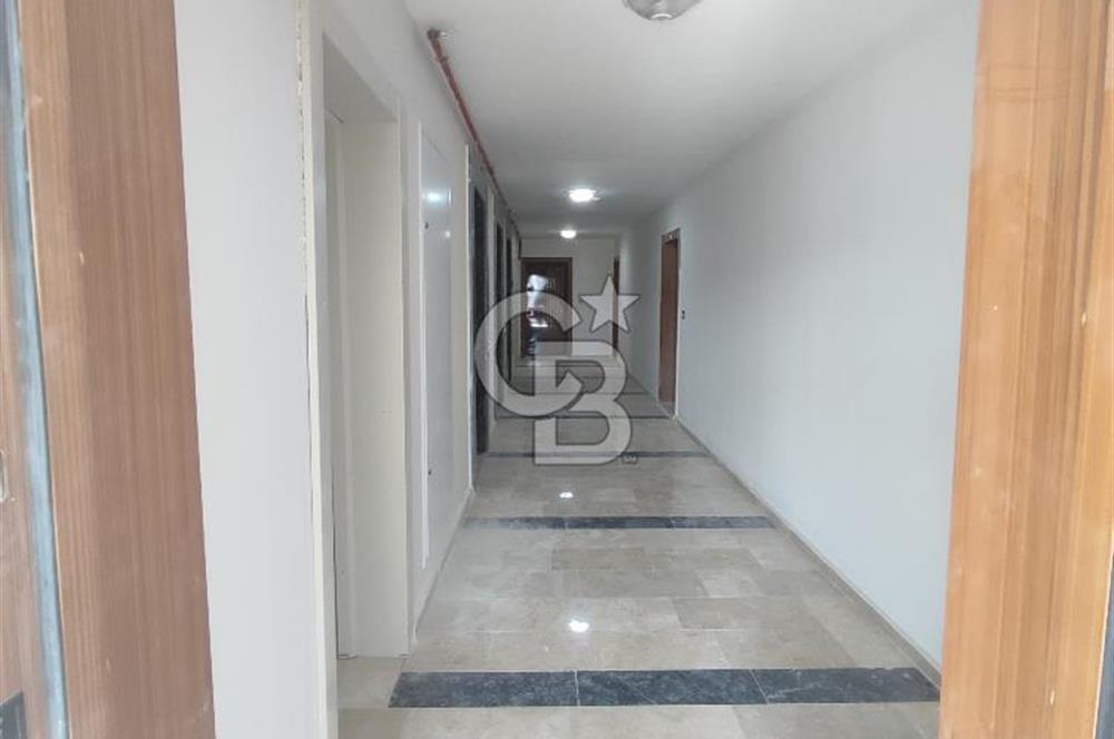 PROTOKOL YOLU ÜZERİNDE SIFIR MANZARALI 1+1  GÜNEY CEPHE SATILIK DAİRE 