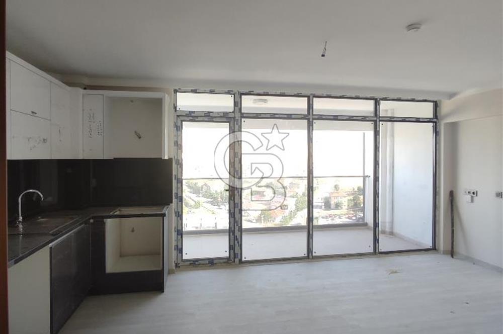 PROTOKOL YOLU ÜZERİNDE SIFIR MANZARALI 1+1  GÜNEY CEPHE SATILIK DAİRE 